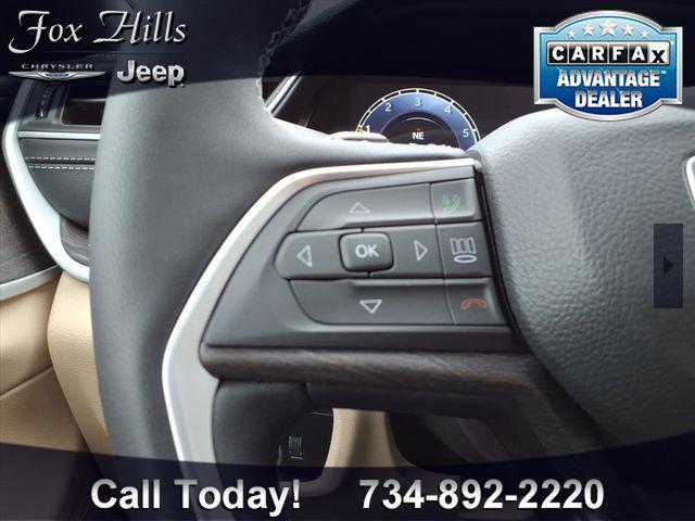 new 2025 Jeep Grand Cherokee car, priced at $49,549