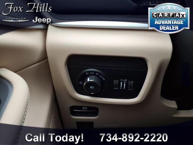 new 2025 Jeep Grand Cherokee car, priced at $49,549