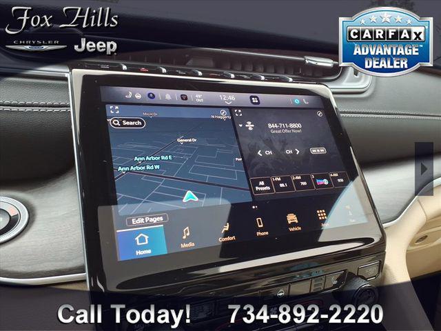 new 2025 Jeep Grand Cherokee car, priced at $49,549