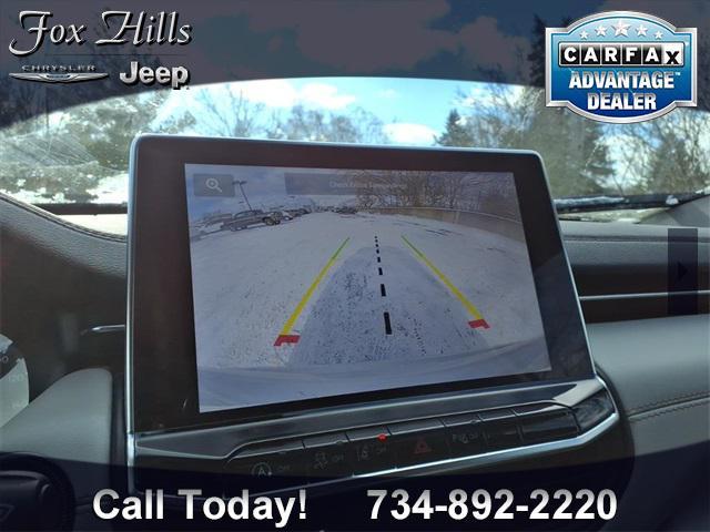new 2026 Jeep Compass car, priced at $33,573