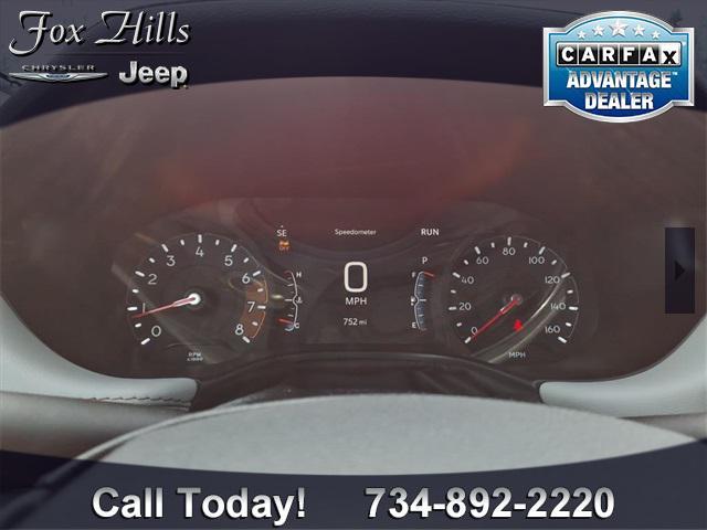 new 2026 Jeep Compass car, priced at $33,573