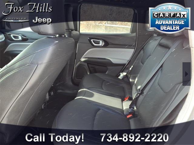 new 2026 Jeep Compass car, priced at $33,573