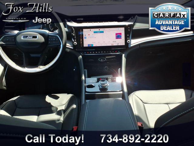 new 2026 Jeep Grand Cherokee L car, priced at $52,881