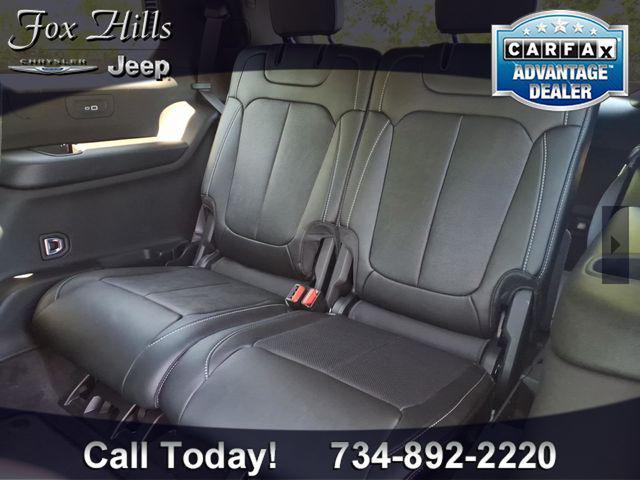 new 2026 Jeep Grand Cherokee L car, priced at $52,881