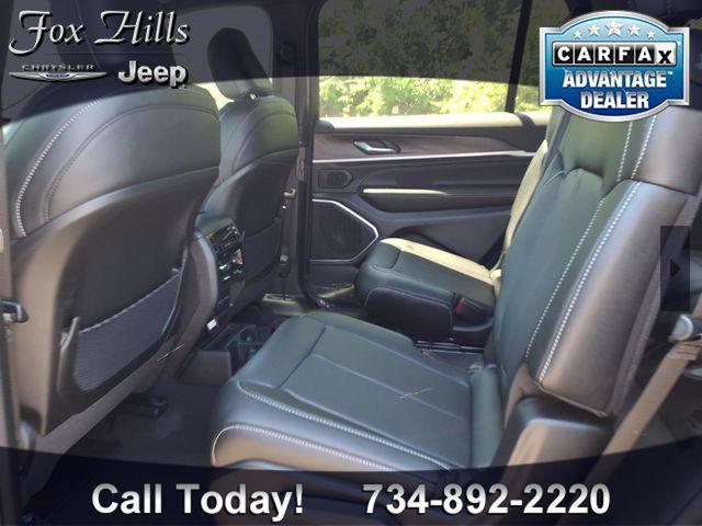 new 2026 Jeep Grand Cherokee L car, priced at $52,881