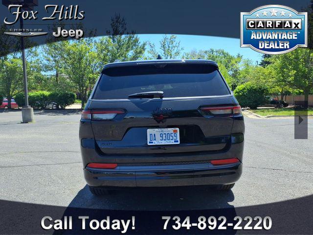 new 2026 Jeep Grand Cherokee L car, priced at $52,881