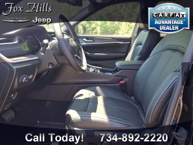 new 2026 Jeep Grand Cherokee L car, priced at $52,881
