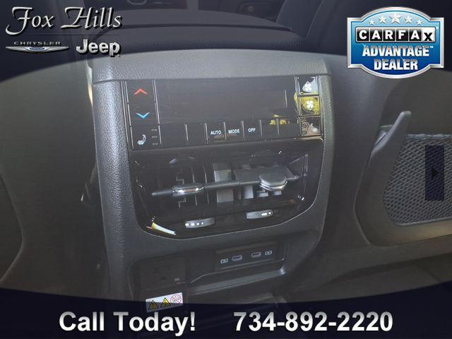 new 2026 Jeep Grand Cherokee L car, priced at $52,881