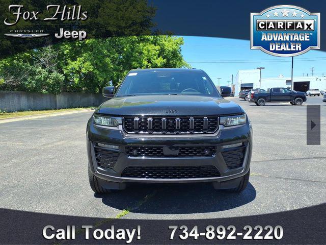 new 2026 Jeep Grand Cherokee L car, priced at $52,881
