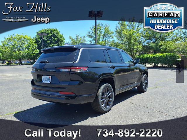 new 2026 Jeep Grand Cherokee L car, priced at $52,881