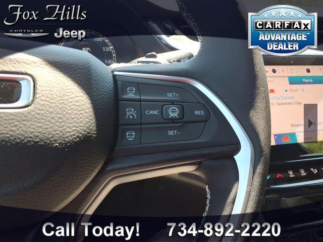 new 2026 Jeep Grand Cherokee L car, priced at $52,881