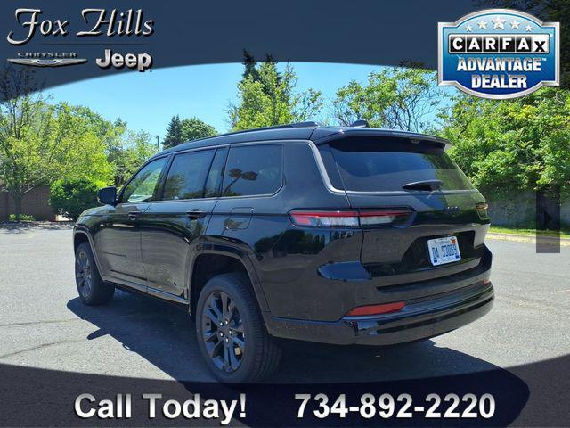 new 2026 Jeep Grand Cherokee L car, priced at $52,881