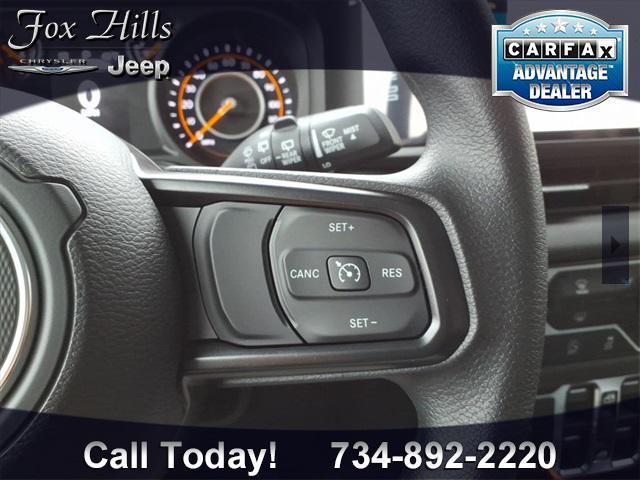 new 2026 Jeep Wrangler car