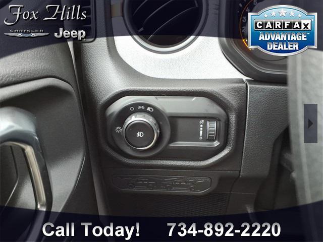 new 2026 Jeep Wrangler car