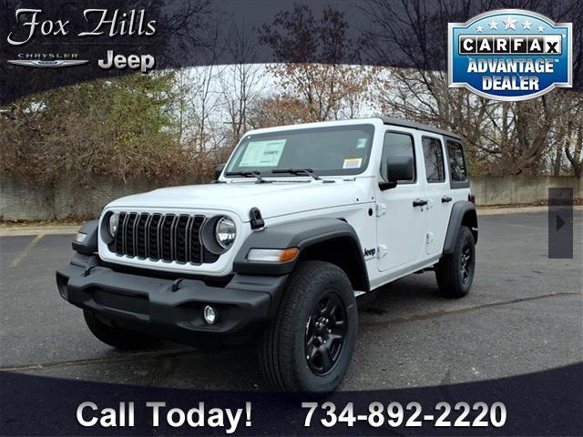 new 2026 Jeep Wrangler car