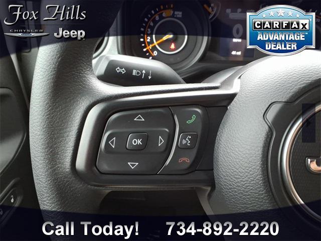 new 2026 Jeep Wrangler car