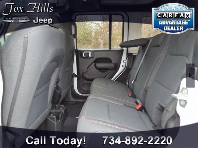 new 2026 Jeep Wrangler car