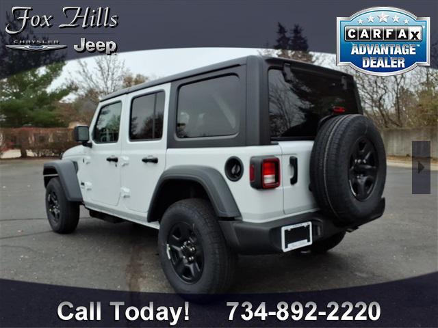 new 2026 Jeep Wrangler car