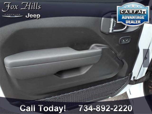 new 2026 Jeep Wrangler car