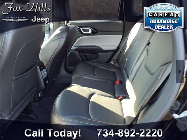 used 2023 Jeep Compass car, priced at $23,078