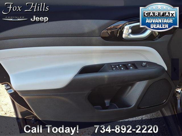 used 2023 Jeep Compass car, priced at $22,259