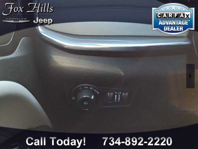 used 2023 Jeep Compass car, priced at $22,259