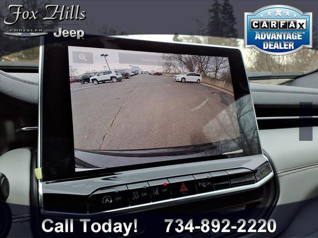 new 2026 Jeep Compass car, priced at $33,906