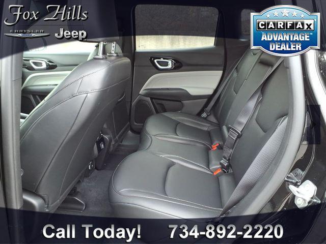 new 2026 Jeep Compass car, priced at $33,906