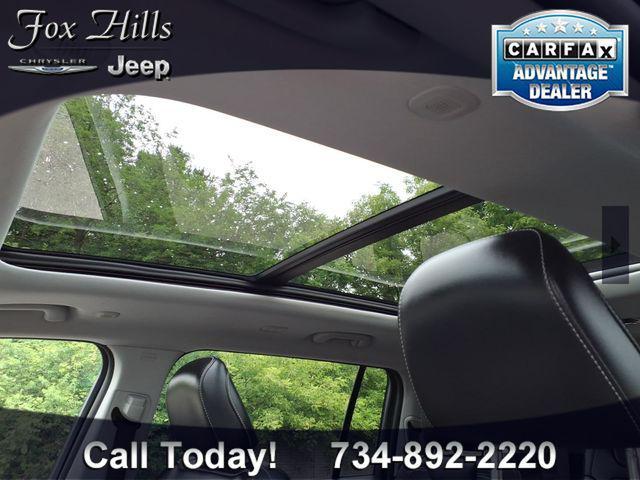 used 2023 Jeep Grand Cherokee L car, priced at $34,856