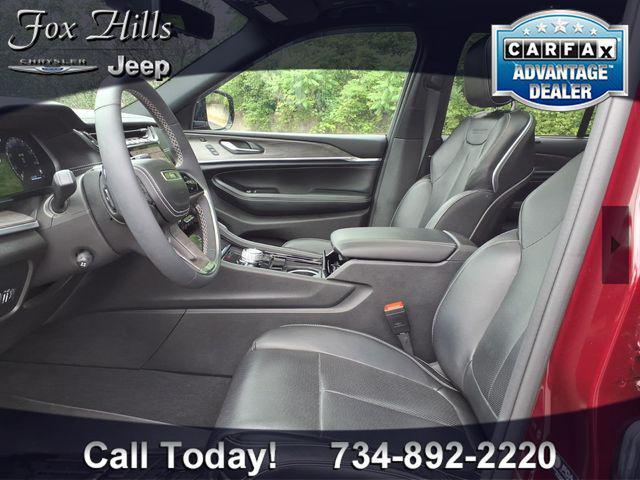 used 2023 Jeep Grand Cherokee car, priced at $36,999