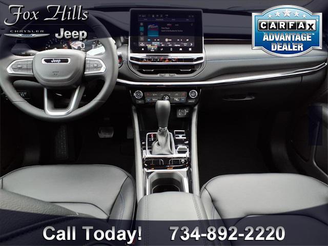 new 2026 Jeep Compass car