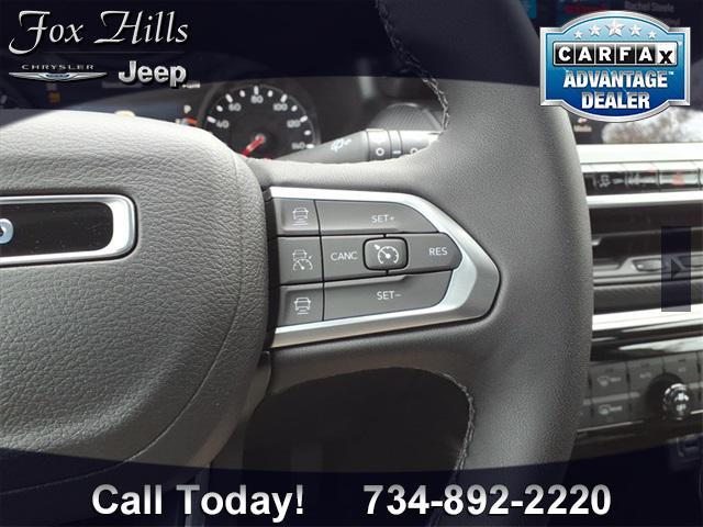 new 2026 Jeep Compass car