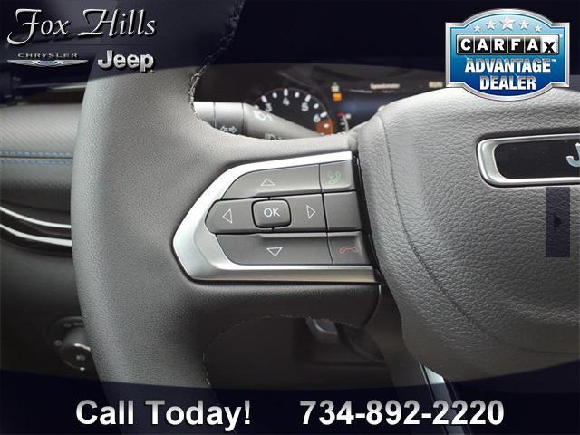 new 2026 Jeep Compass car