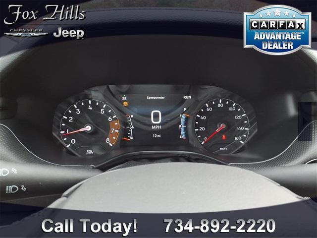 new 2026 Jeep Compass car