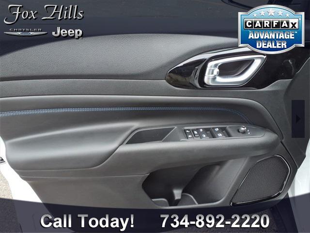 new 2026 Jeep Compass car