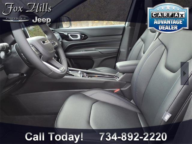 new 2026 Jeep Compass car