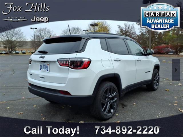 new 2026 Jeep Compass car