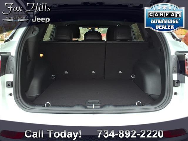 new 2026 Jeep Compass car