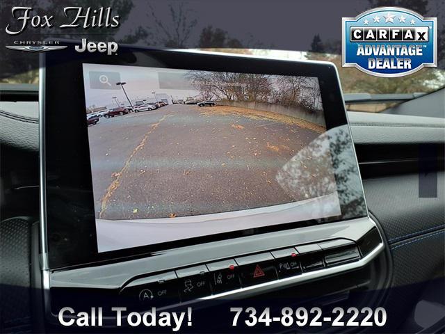 new 2026 Jeep Compass car