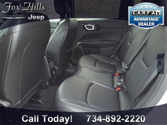 new 2026 Jeep Compass car