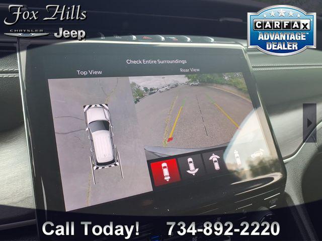 used 2023 Jeep Grand Cherokee car, priced at $32,299