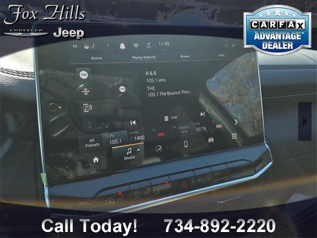 new 2026 Jeep Compass car, priced at $35,650