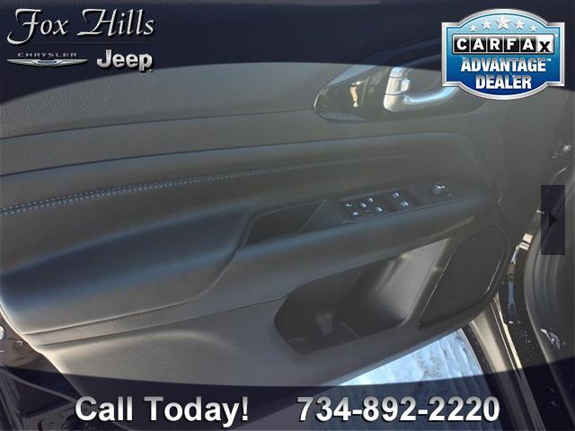 new 2026 Jeep Compass car, priced at $35,650