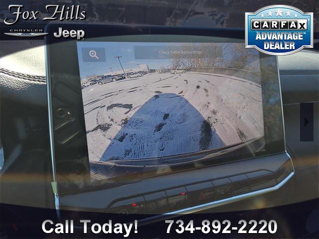 new 2026 Jeep Compass car, priced at $35,650