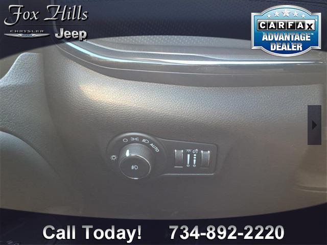 new 2026 Jeep Compass car, priced at $35,650