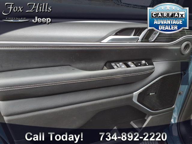 new 2026 Jeep Grand Wagoneer L car, priced at $79,409