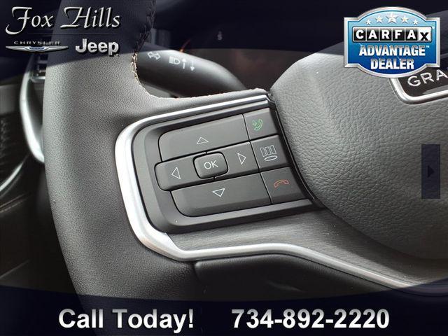 new 2026 Jeep Grand Wagoneer L car, priced at $79,409