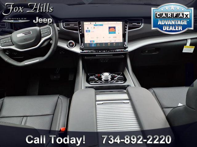 new 2026 Jeep Grand Wagoneer L car, priced at $79,409