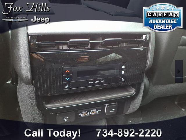 new 2026 Jeep Grand Wagoneer L car, priced at $79,409