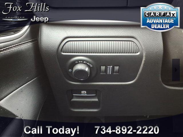 new 2026 Jeep Grand Wagoneer L car, priced at $79,409